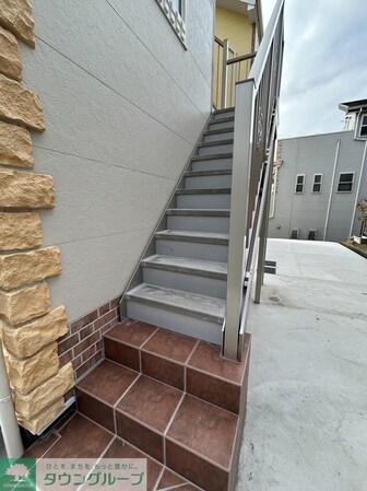 ユナイト星川フレンチクルーラーの物件内観写真